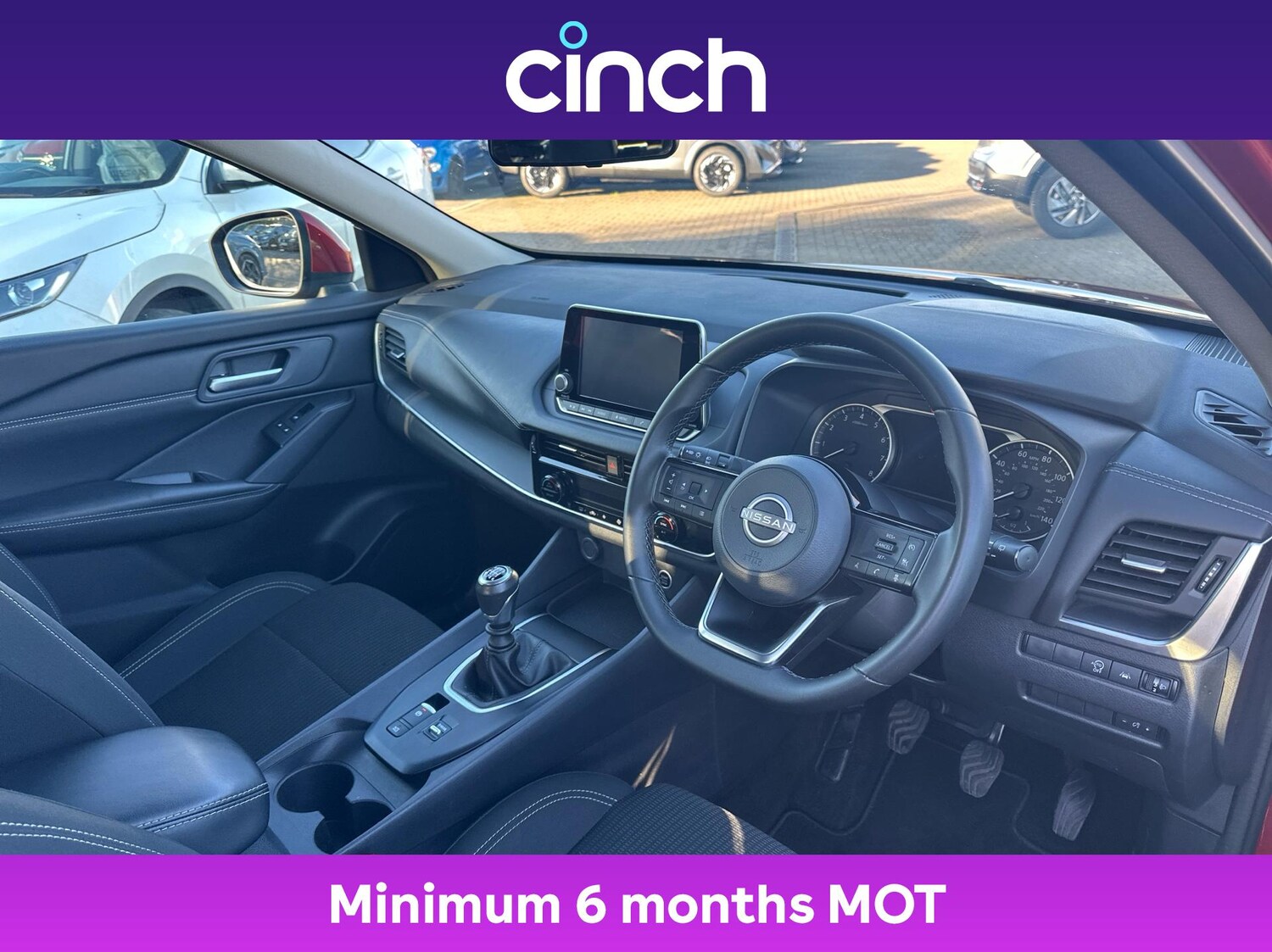 Used Nissan Qashqai 2023 for sale - 76376751: Photo 12