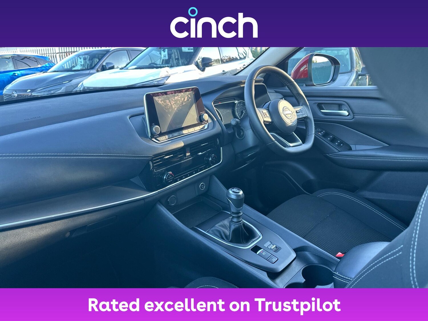 Used Nissan Qashqai 2023 for sale - 76376751: Photo 14