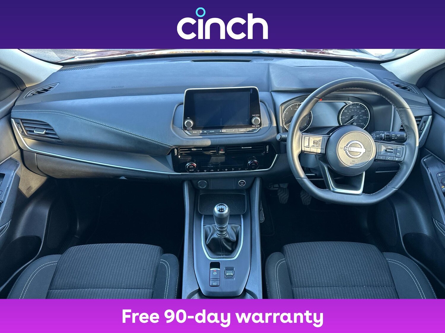 Used Nissan Qashqai 2023 for sale - 76376751: Photo 15