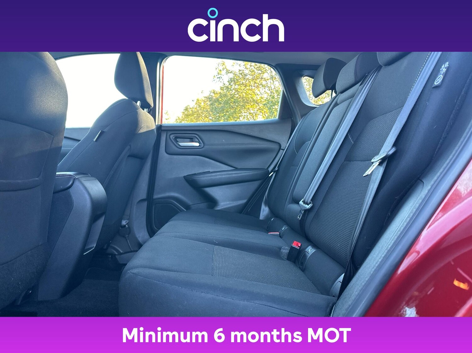 Used Nissan Qashqai 2023 for sale - 76376751: Photo 20