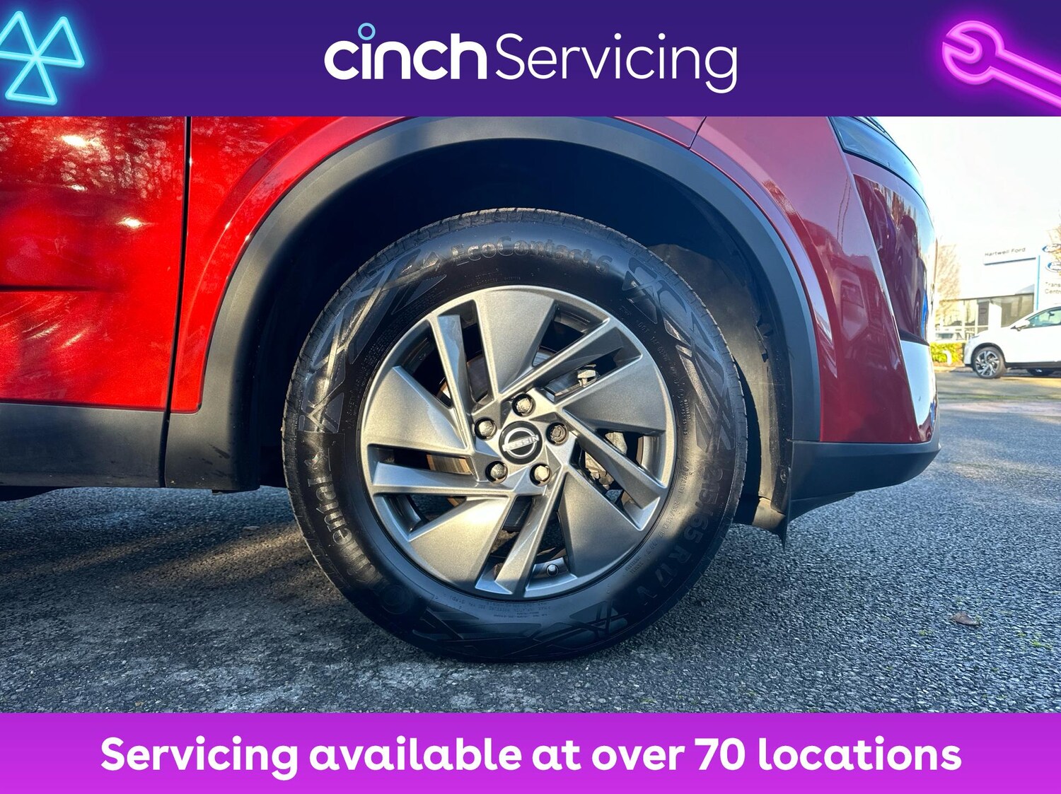 Used Nissan Qashqai 2023 for sale - 76376751: Photo 26