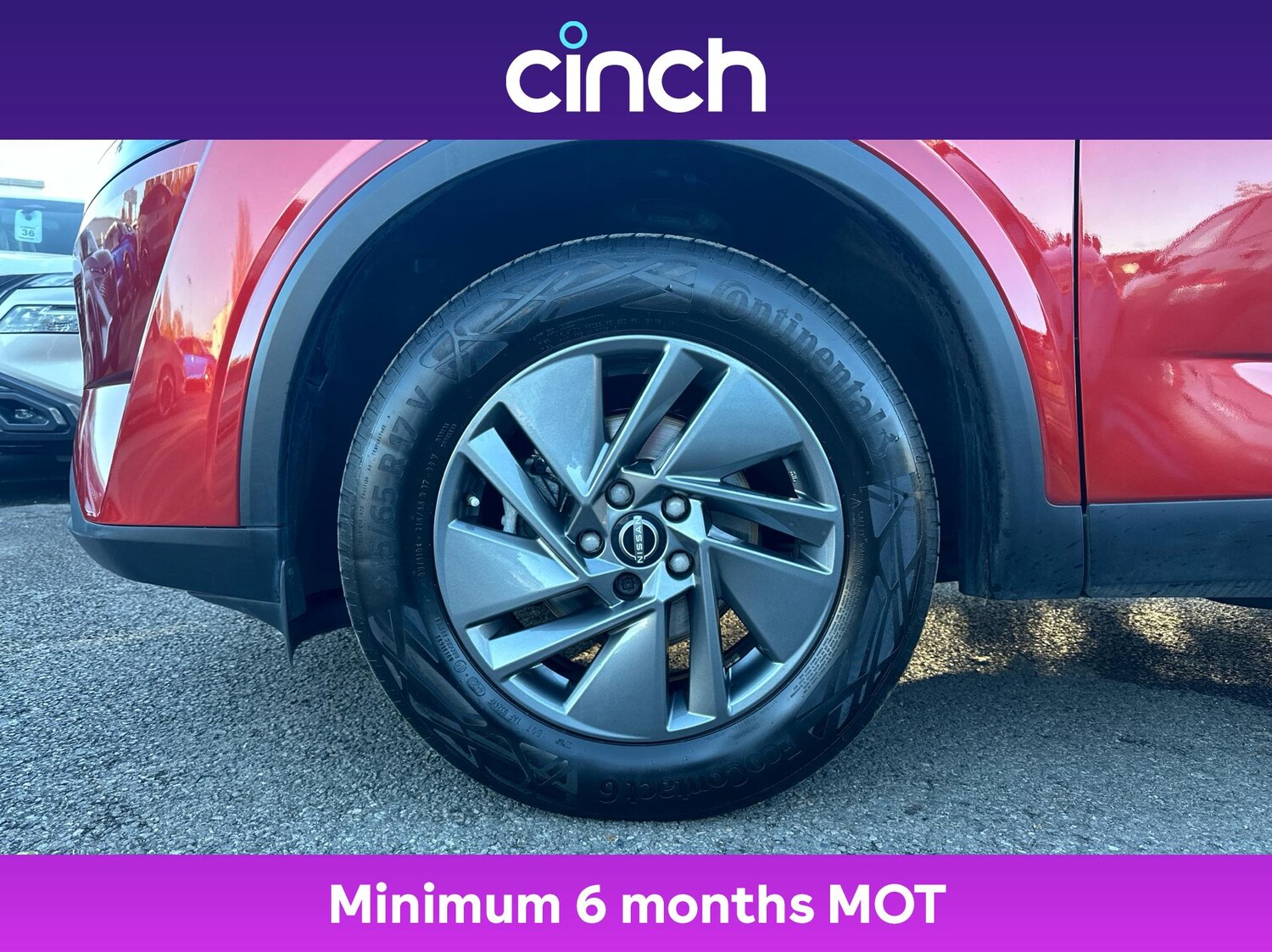 Used Nissan Qashqai 2023 for sale - 76376751: Photo 27