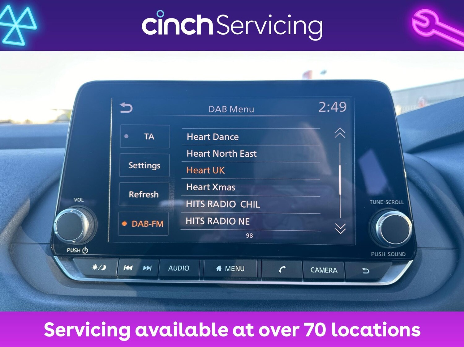 Used Nissan Qashqai 2023 for sale - 76376751: Photo 46