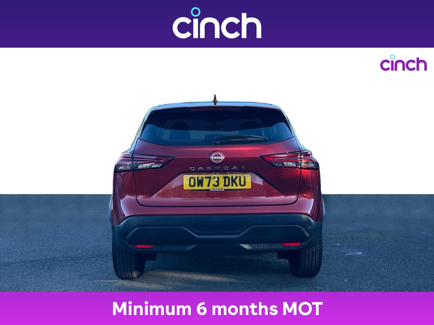 Used Nissan Qashqai 2023 for sale - 76376751: Photo 5