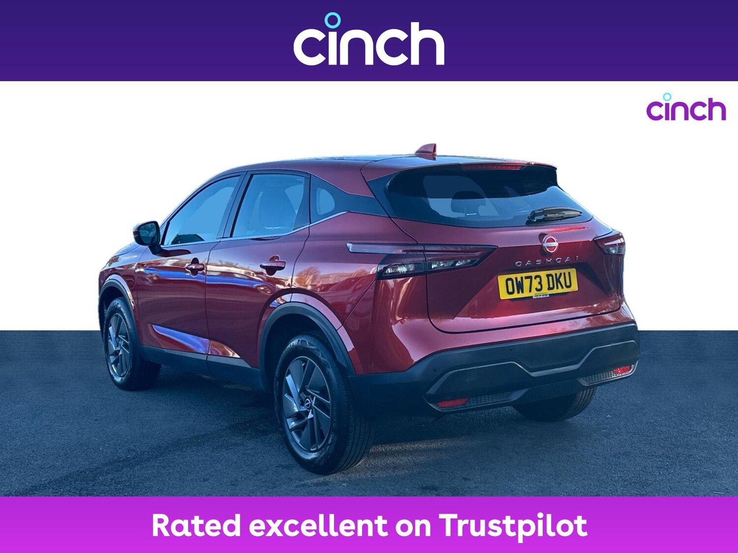 Used Nissan Qashqai 2023 for sale - 76376751: Photo 6