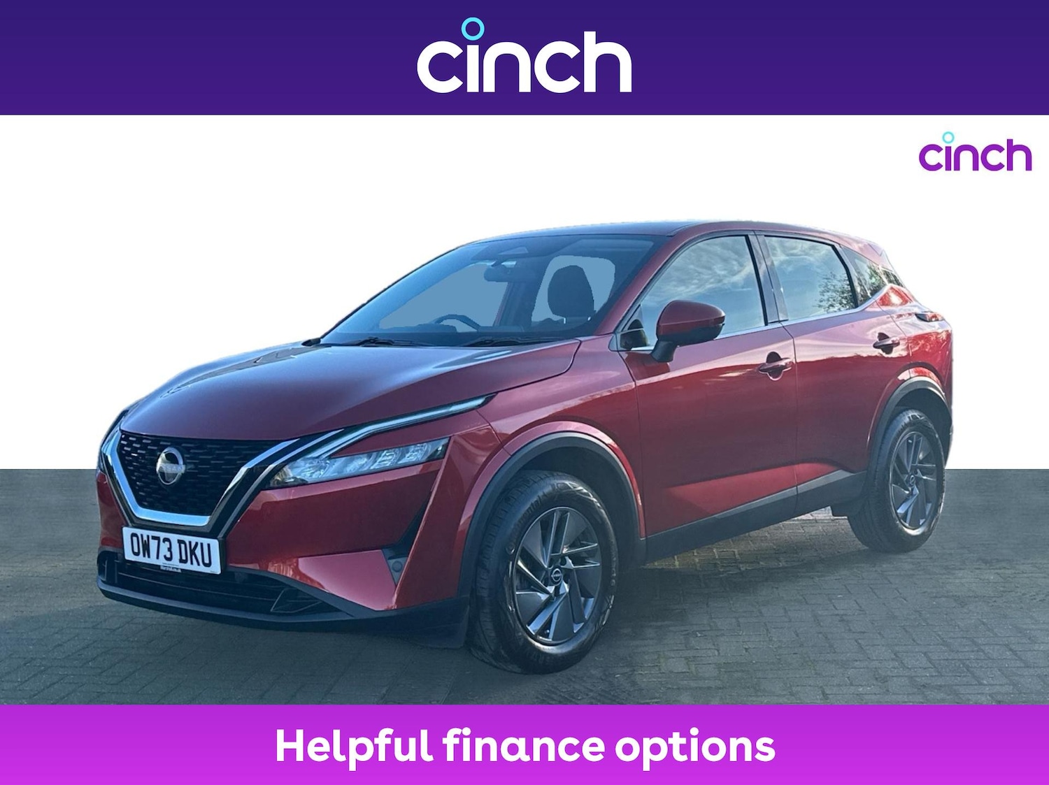 Used Nissan Qashqai 2023 for sale - 76376751: Photo 9