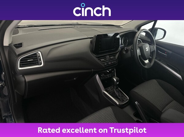 Used Suzuki SX4 S-Cross 2023 for sale - 75288647: Photo 14