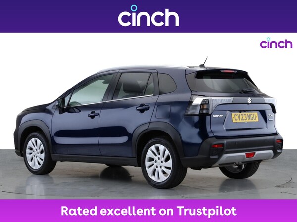 Used Suzuki SX4 S-Cross 2023 for sale - 75288647: Photo 6
