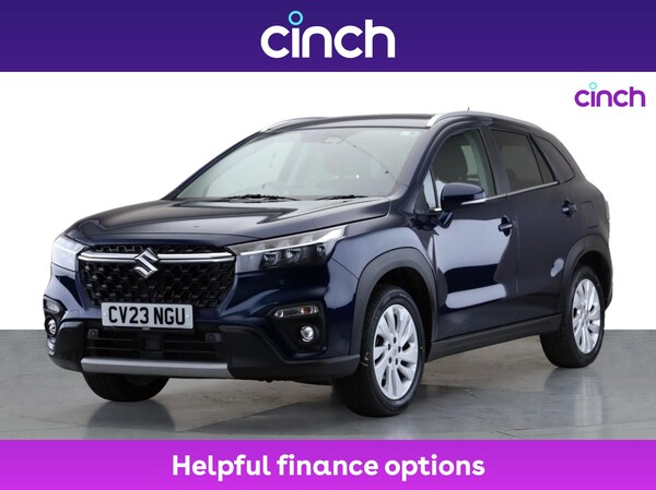 Used Suzuki SX4 S-Cross 2023 for sale - 75288647: Photo 9