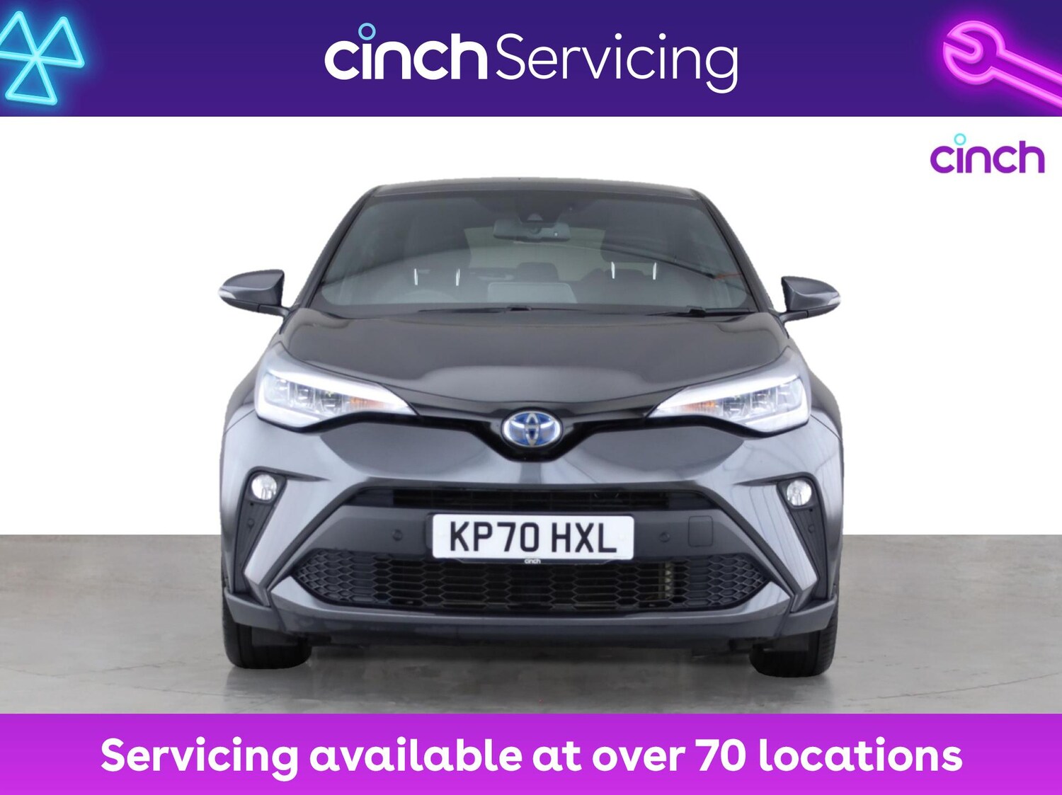 Used Toyota C-HR 2020 for sale - 76376768: Photo 11