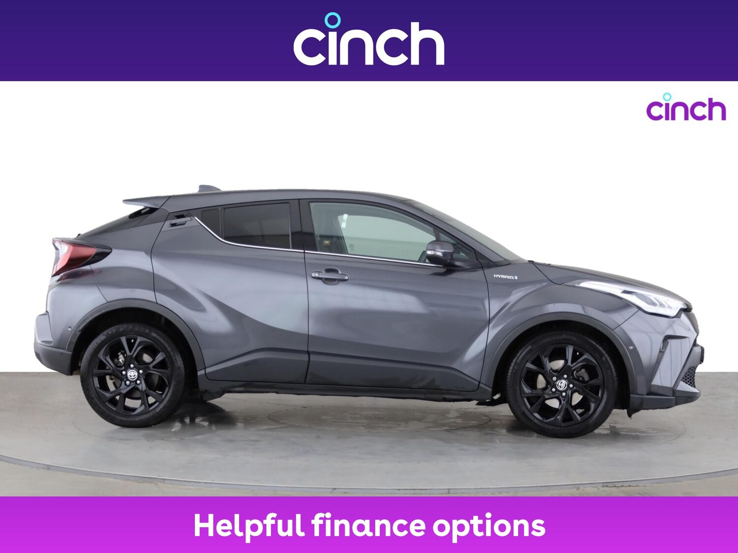Used Toyota C-HR 2020 for sale - 76376768: Photo 2