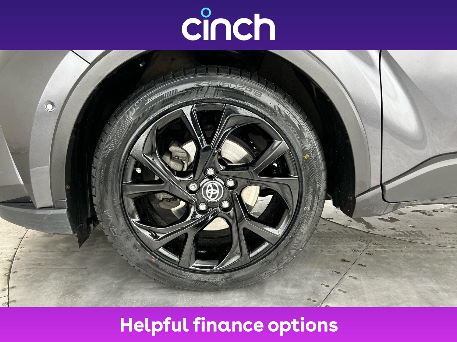 Used Toyota C-HR 2020 for sale - 76376768: Photo 24