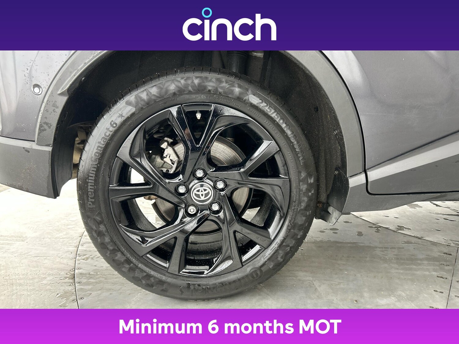 Used Toyota C-HR 2020 for sale - 76376768: Photo 27