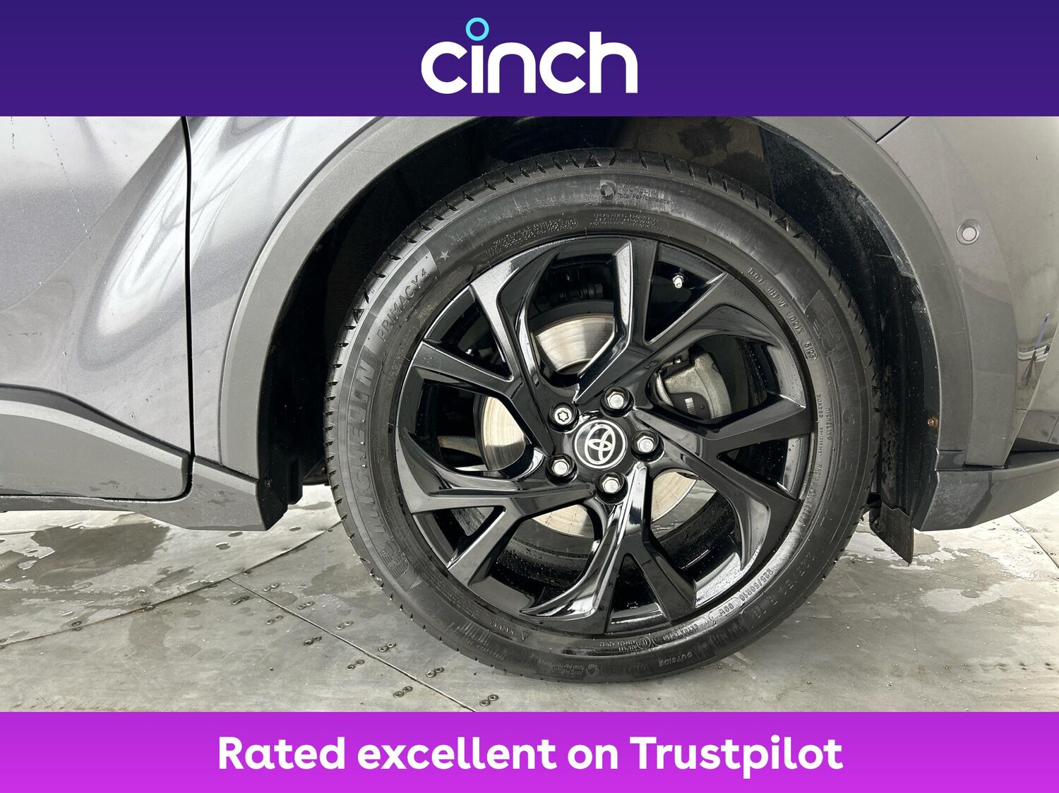 Used Toyota C-HR 2020 for sale - 76376768: Photo 28