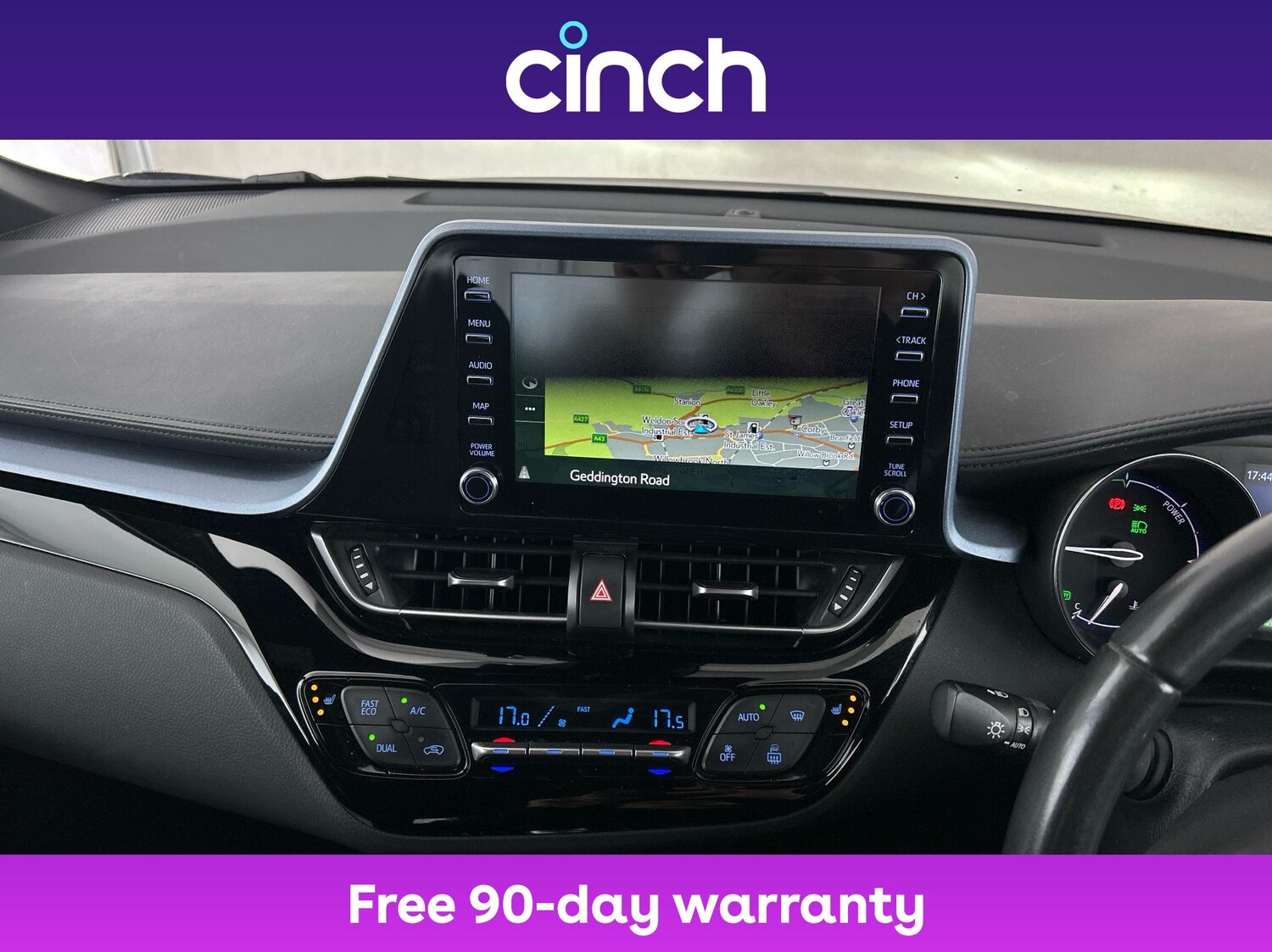 Used Toyota C-HR 2020 for sale - 76376768: Photo 34