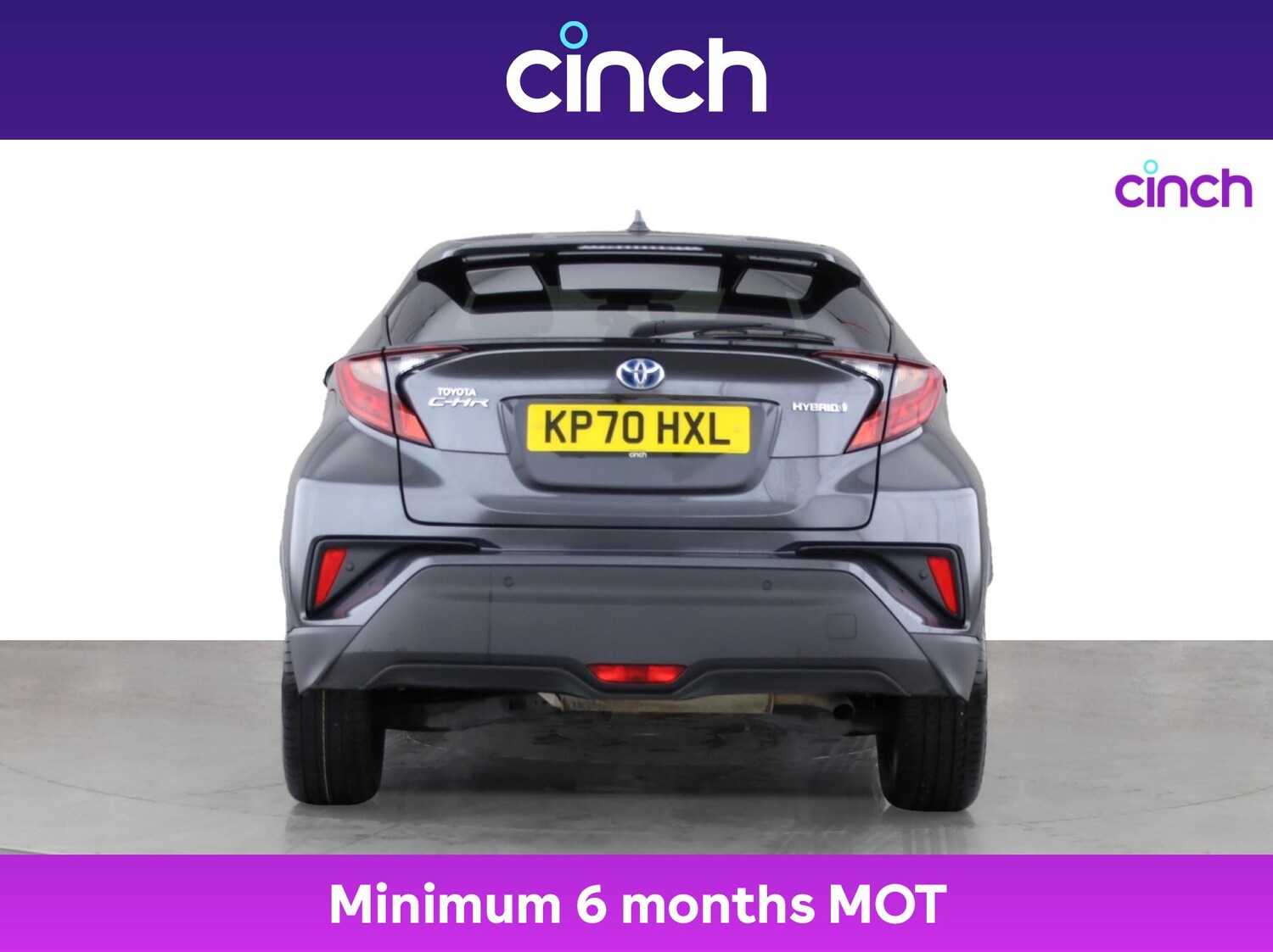 Used Toyota C-HR 2020 for sale - 76376768: Photo 5