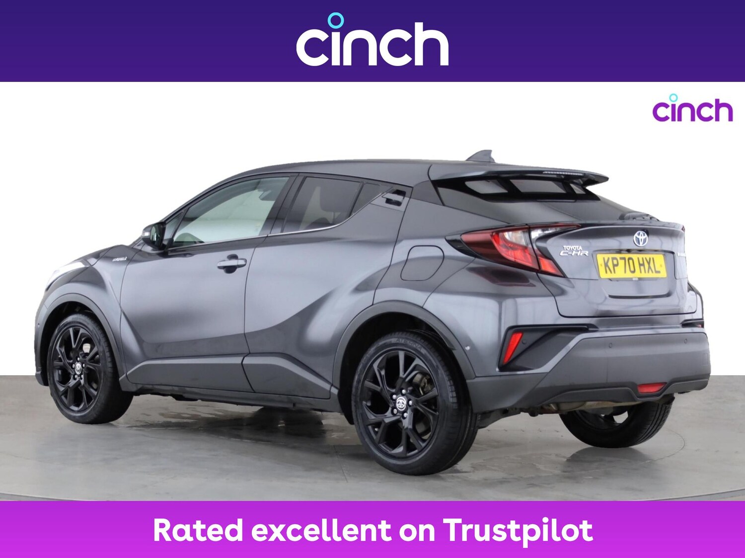 Used Toyota C-HR 2020 for sale - 76376768: Photo 6