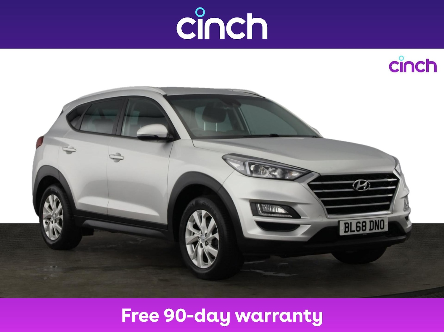 Used Hyundai TUCSON 2018 for sale - 75948711: Photo 1