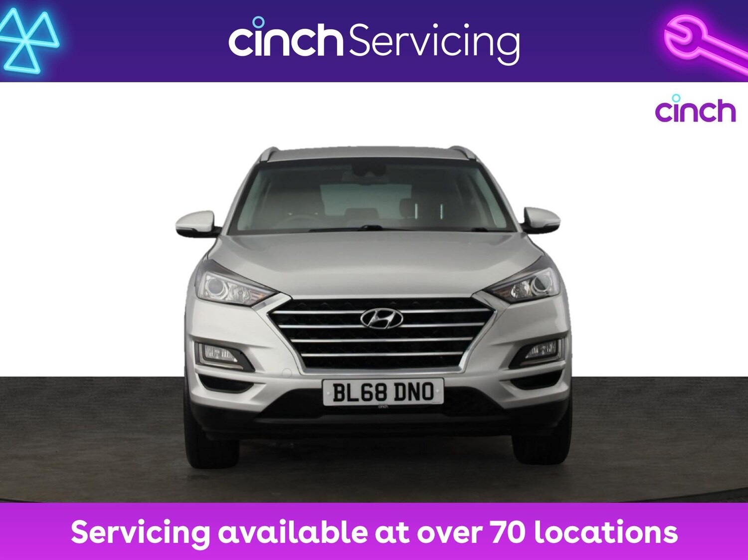 Used Hyundai TUCSON 2018 for sale - 75948711: Photo 11