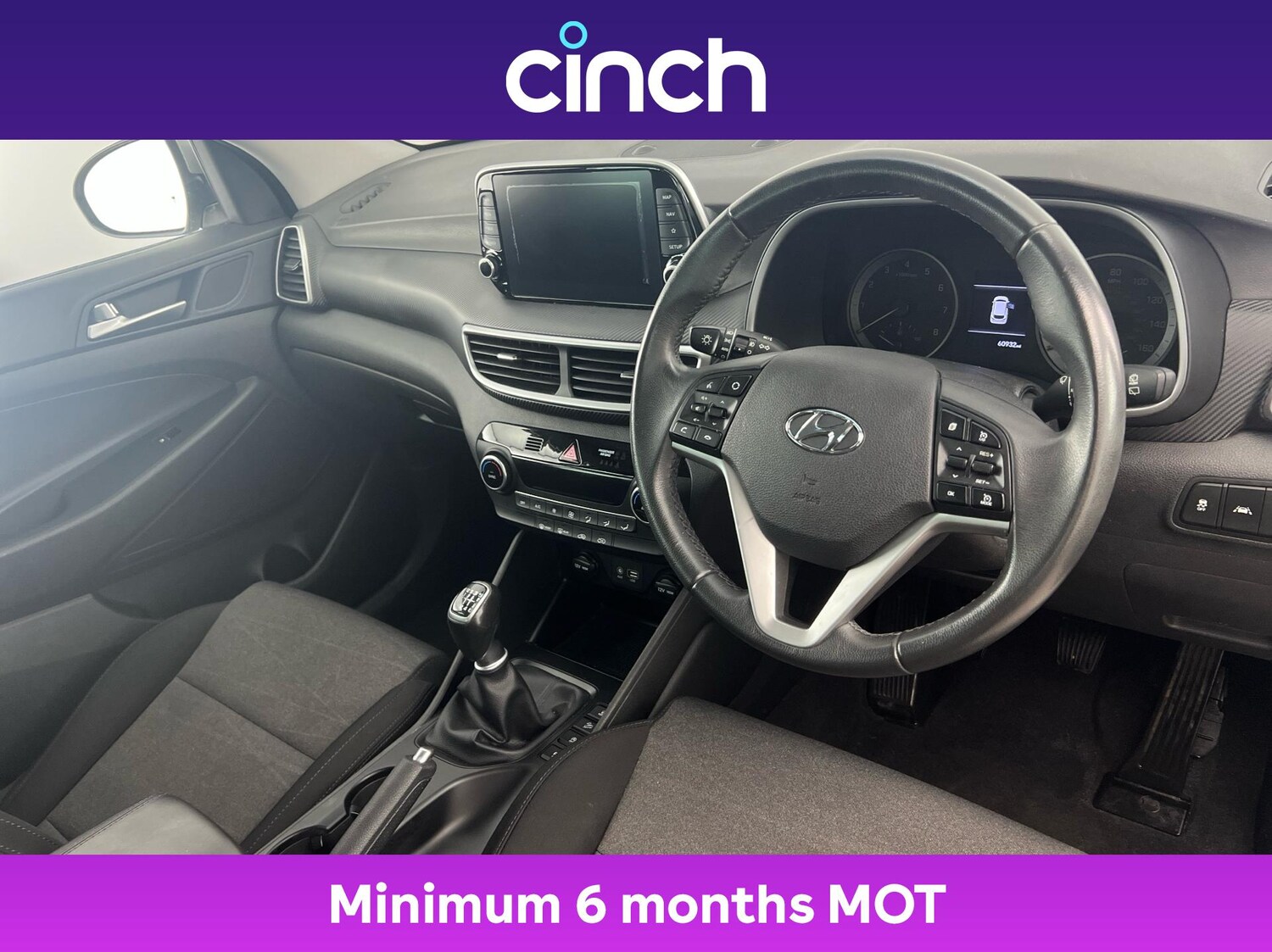 Used Hyundai TUCSON 2018 for sale - 75948711: Photo 12