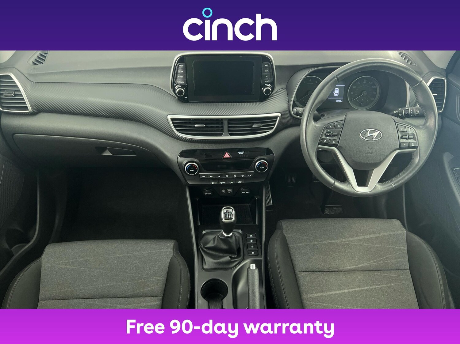 Used Hyundai TUCSON 2018 for sale - 75948711: Photo 15