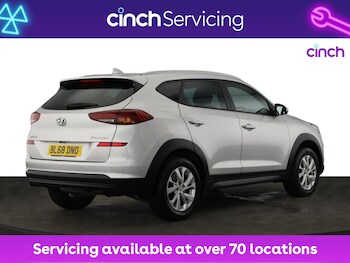 Used Hyundai TUCSON 2018 for sale - 75948711: Photo 3