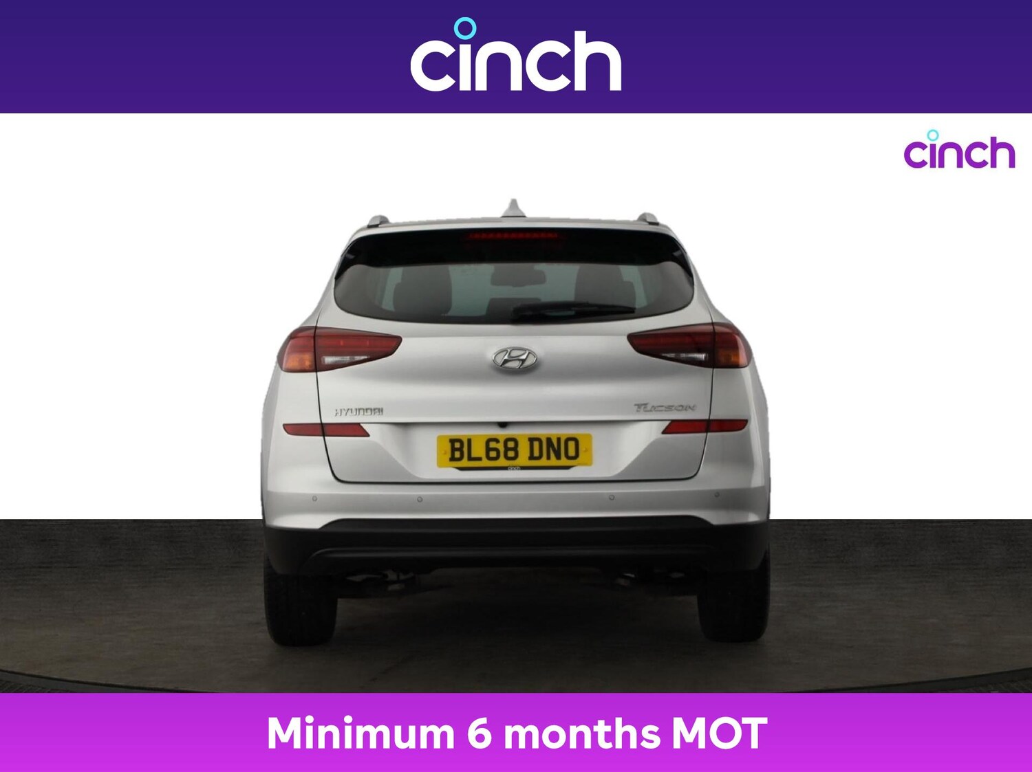 Used Hyundai TUCSON 2018 for sale - 75948711: Photo 5
