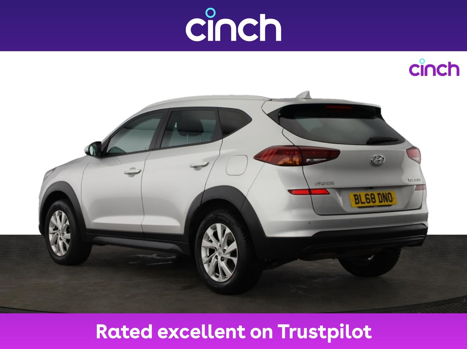 Used Hyundai TUCSON 2018 for sale - 75948711: Photo 6