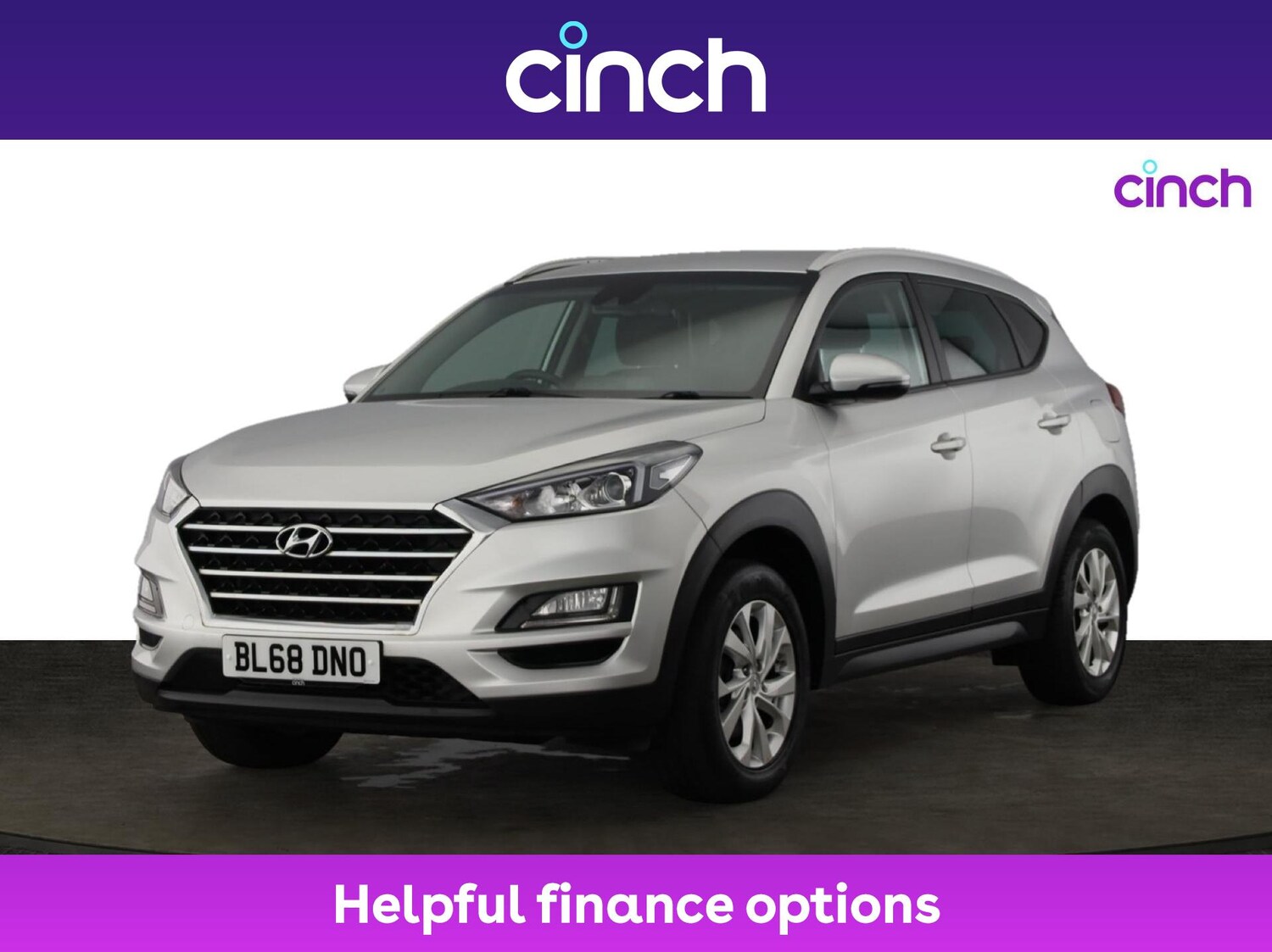 Used Hyundai TUCSON 2018 for sale - 75948711: Photo 9