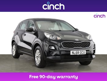 Kia - Sportage