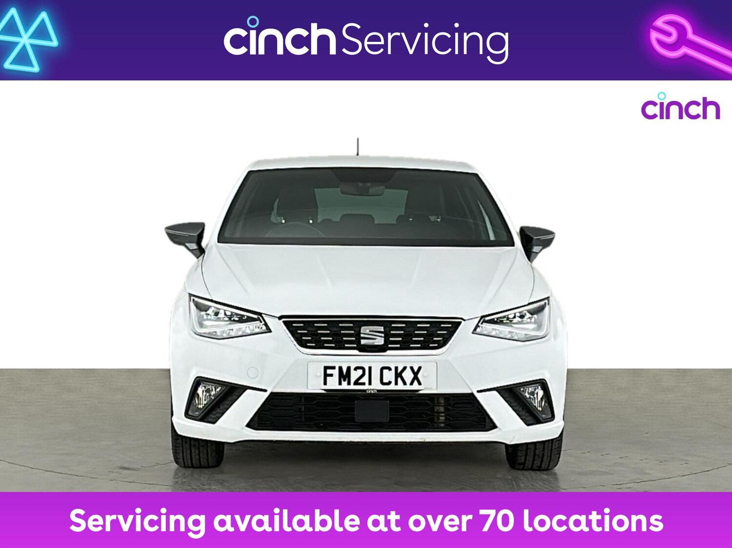 Used SEAT Ibiza 2021 for sale - 76445677: Photo 11