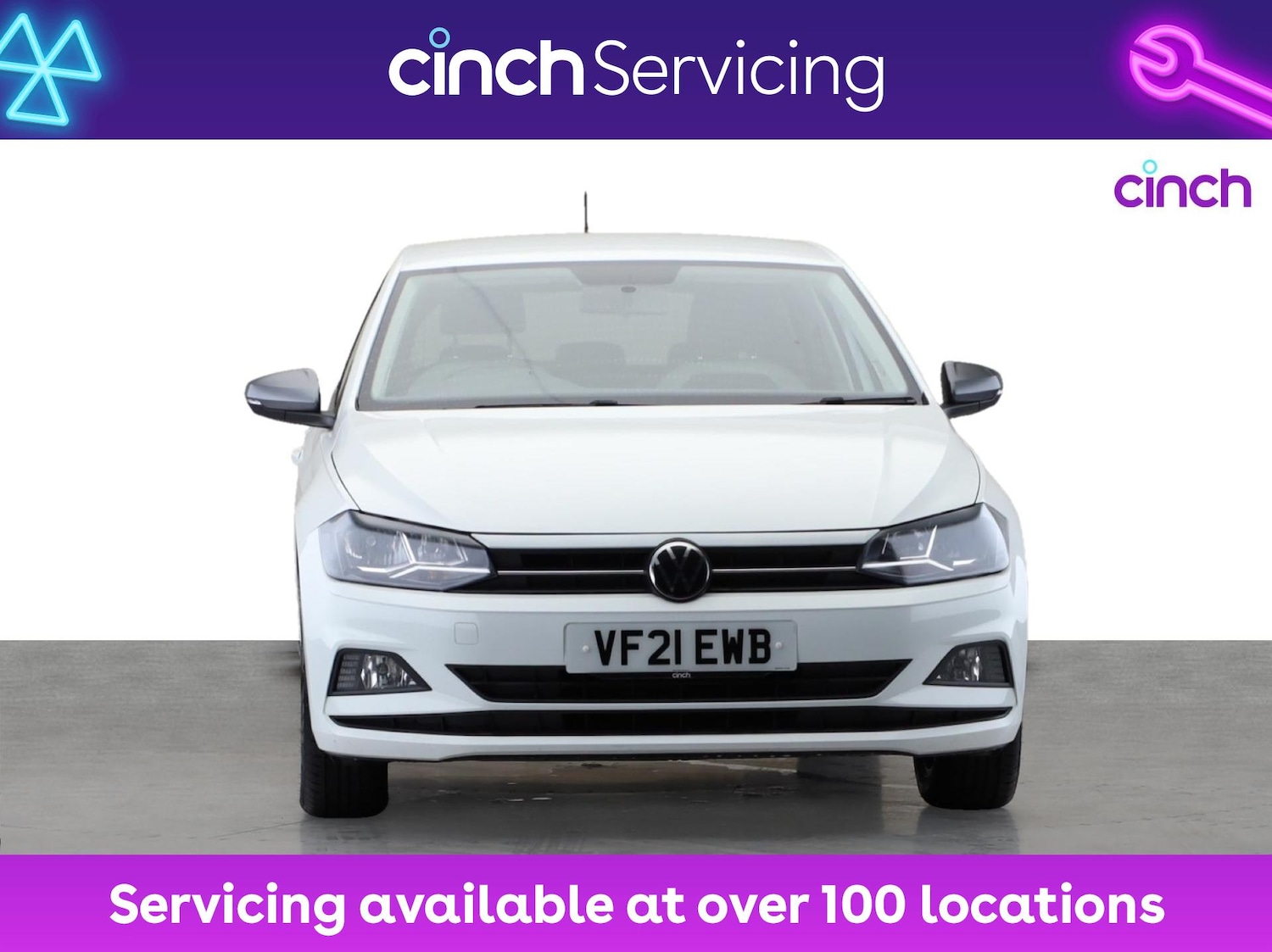 Used Volkswagen Polo 2021 for sale - 77006932: Photo 11