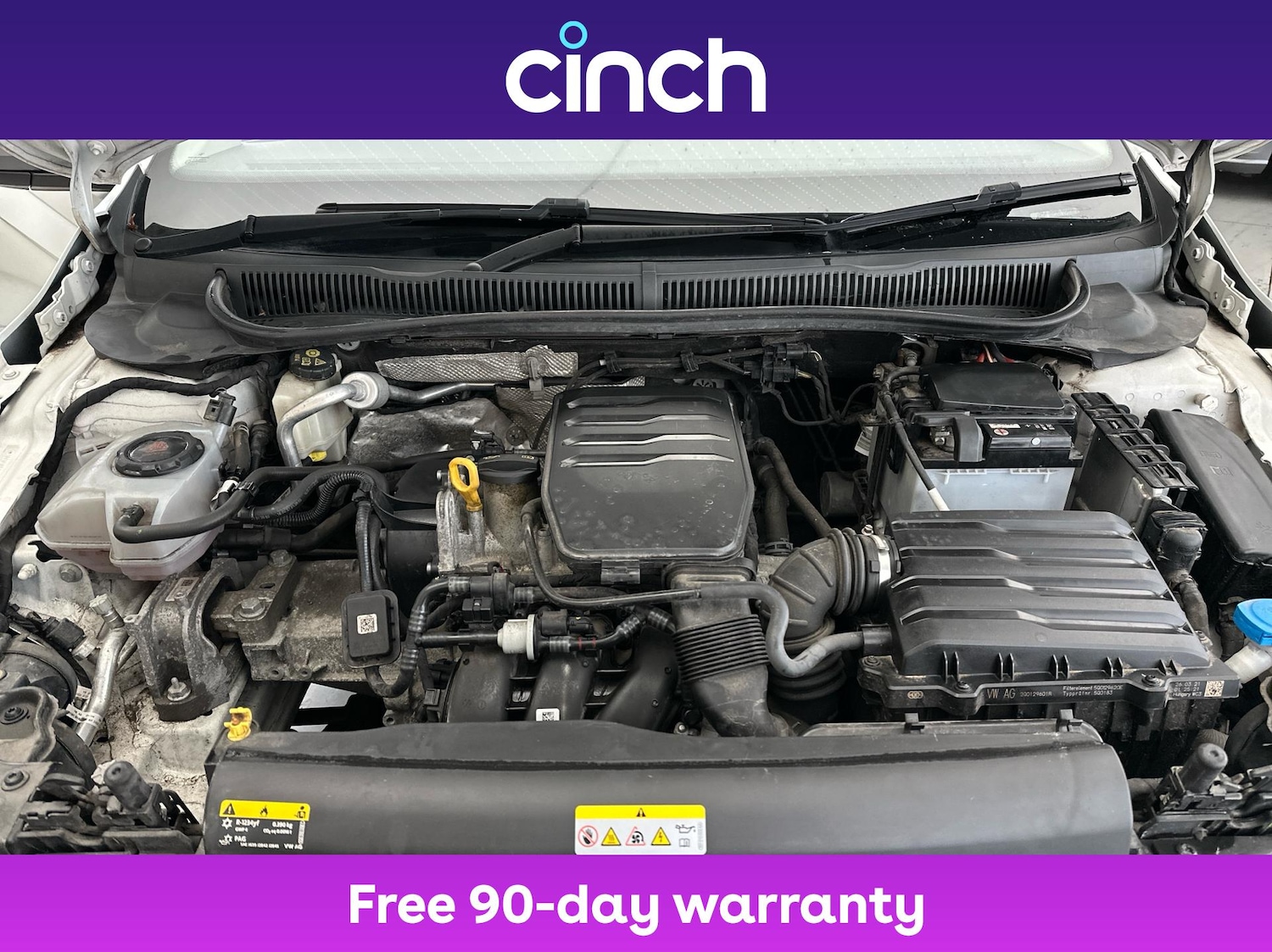 Used Volkswagen Polo 2021 for sale - 77006932: Photo 23