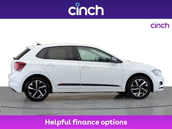 Used Volkswagen Polo 2021 for sale - 77006932: Photo