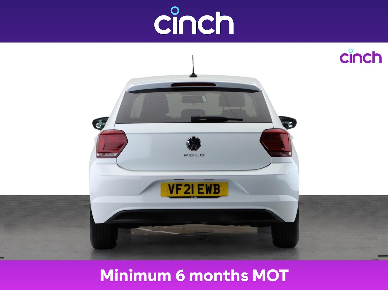 Used Volkswagen Polo 2021 for sale - 77006932: Photo 5