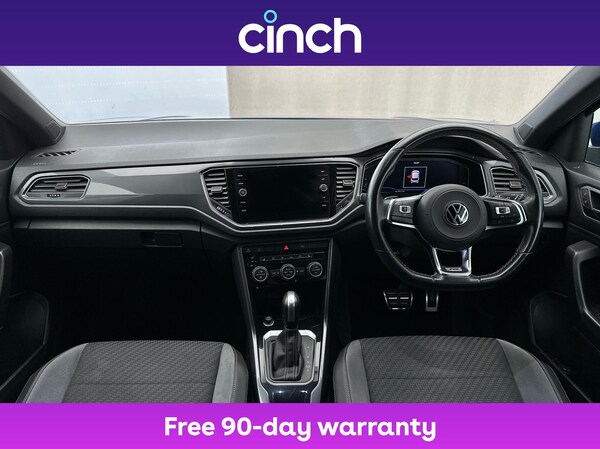 Used Volkswagen T-Roc 2021 for sale - 75361146: Photo 15