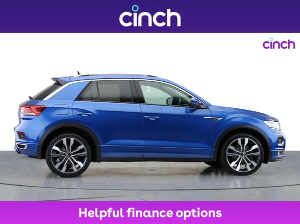 Used Volkswagen T-Roc 2021 for sale - 75361146: Photo 2