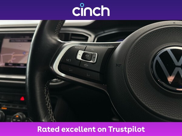 Used Volkswagen T-Roc 2021 for sale - 75361146: Photo 33