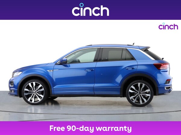 Used Volkswagen T-Roc 2021 for sale - 75361146: Photo 8