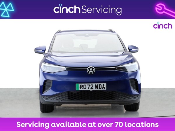 Used Volkswagen ID.4 2022 for sale - 76096276: Photo 11