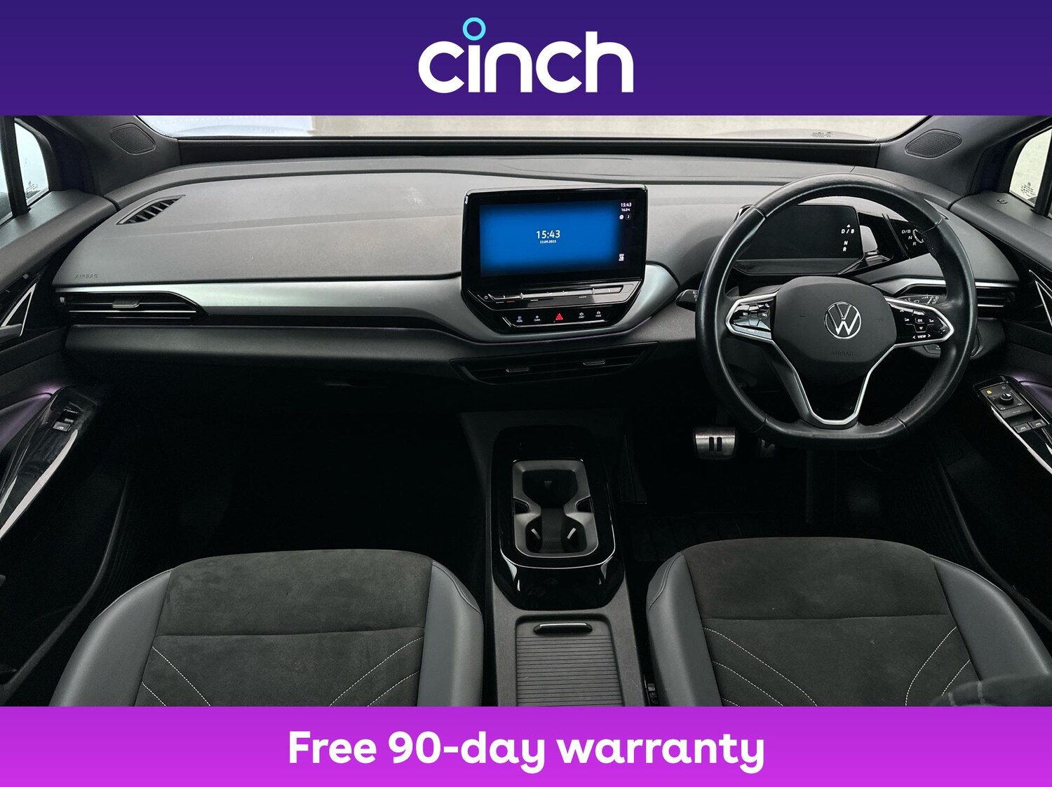 Used Volkswagen ID.4 2022 for sale - 76096276: Photo 15