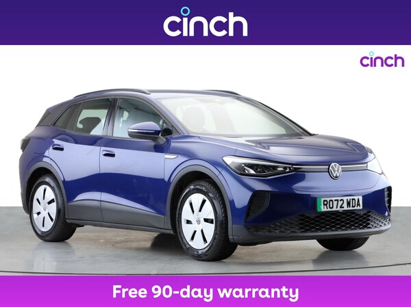 Used Volkswagen ID.4 2022 for sale - 76096276: Photo 1