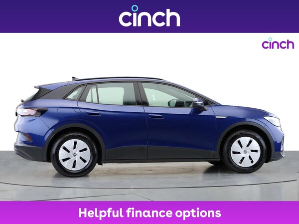 Used Volkswagen ID.4 2022 for sale - 76096276: Photo 2