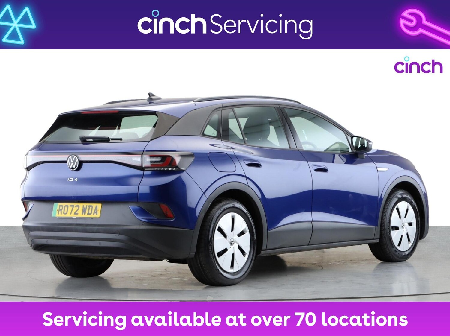 Used Volkswagen ID.4 2022 for sale - 76096276: Photo 3