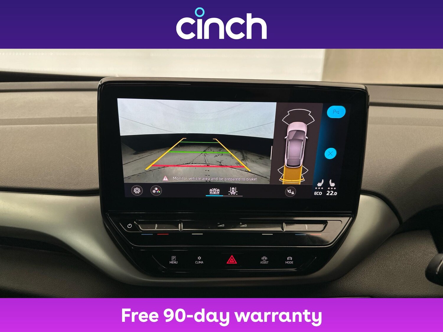 Used Volkswagen ID.4 2022 for sale - 76096276: Photo 34