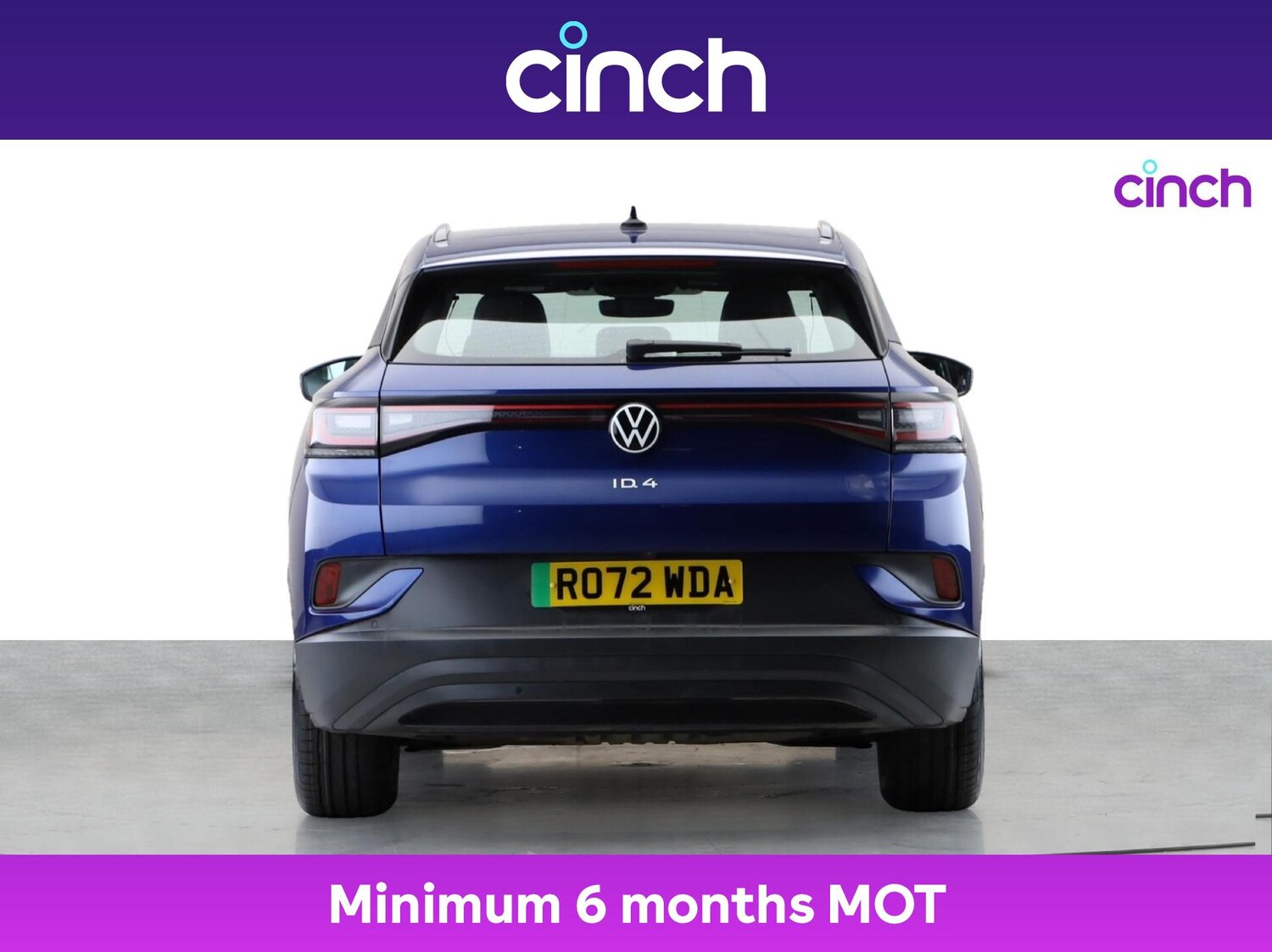 Used Volkswagen ID.4 2022 for sale - 76096276: Photo 5