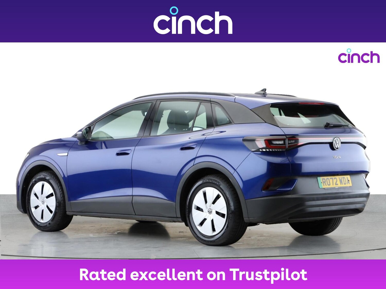 Used Volkswagen ID.4 2022 for sale - 76096276: Photo 6