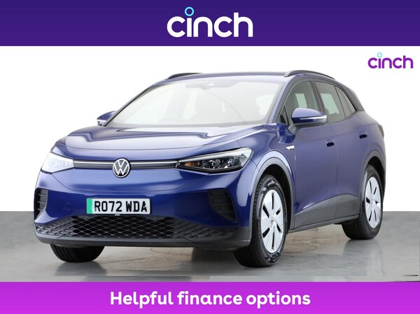 Used Volkswagen ID.4 2022 for sale - 76096276: Photo 9