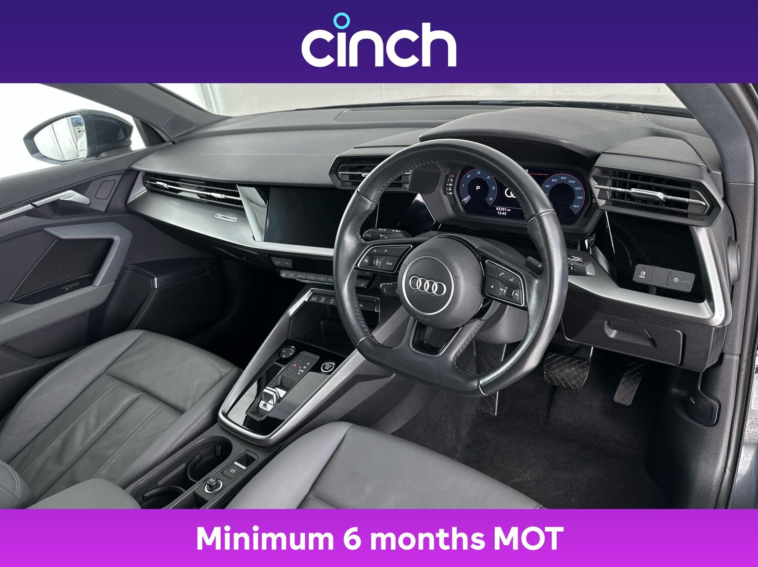 Used Audi A3 2020 for sale - 76133936: Photo 12