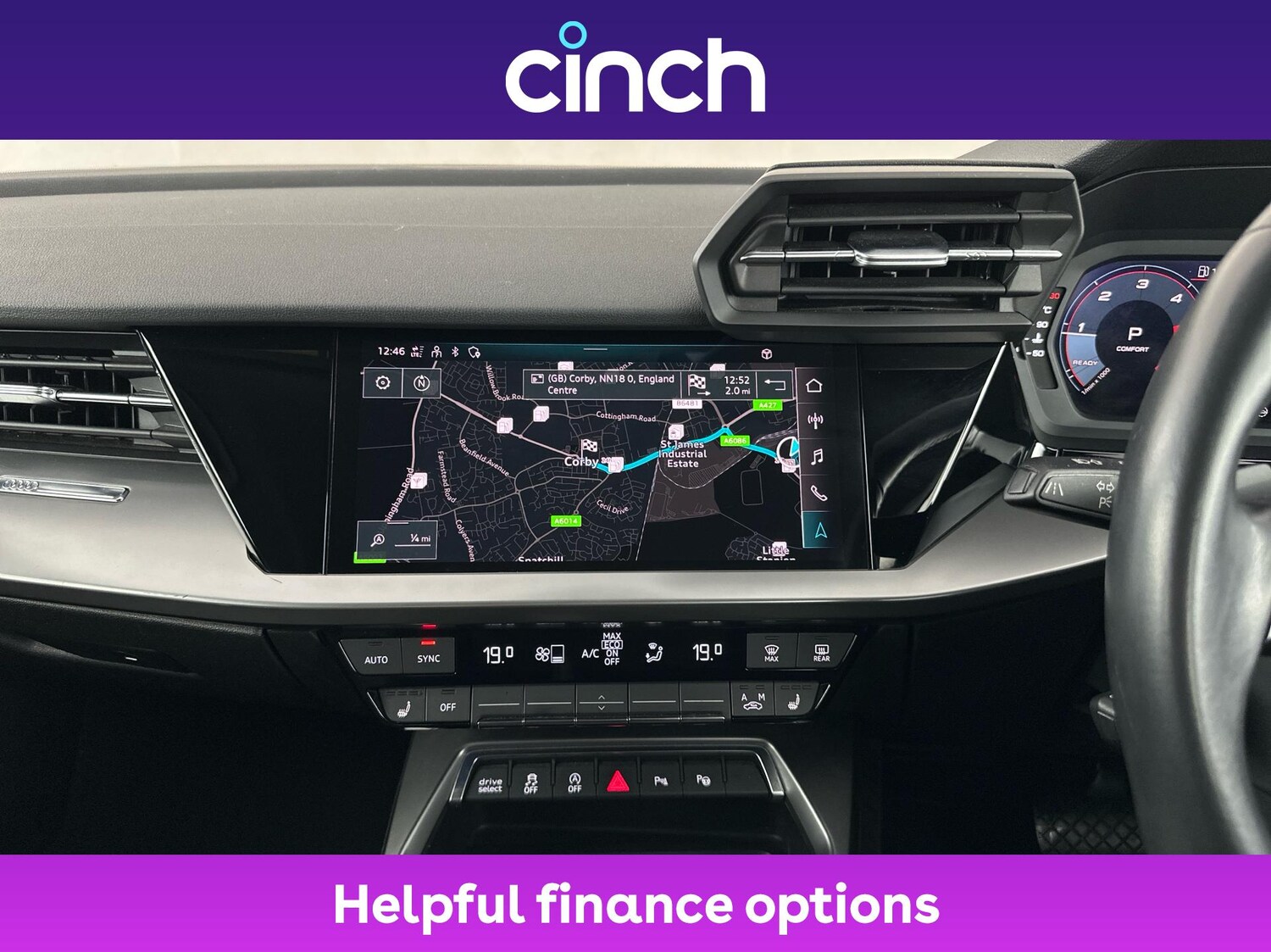 Used Audi A3 2020 for sale - 76133936: Photo 17